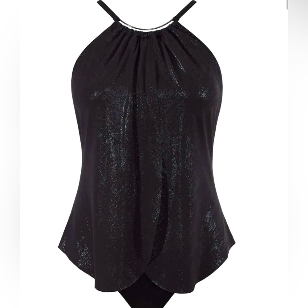 Magicsuit Indiglow Jill One Piece Swimsuit - Picture 5 of 8